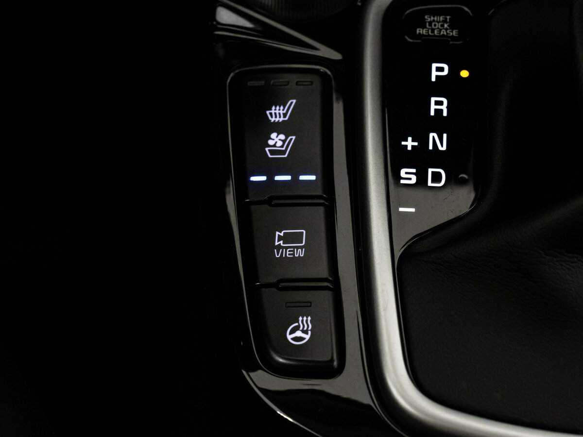 Kia Seltos, 2022 Фото №22