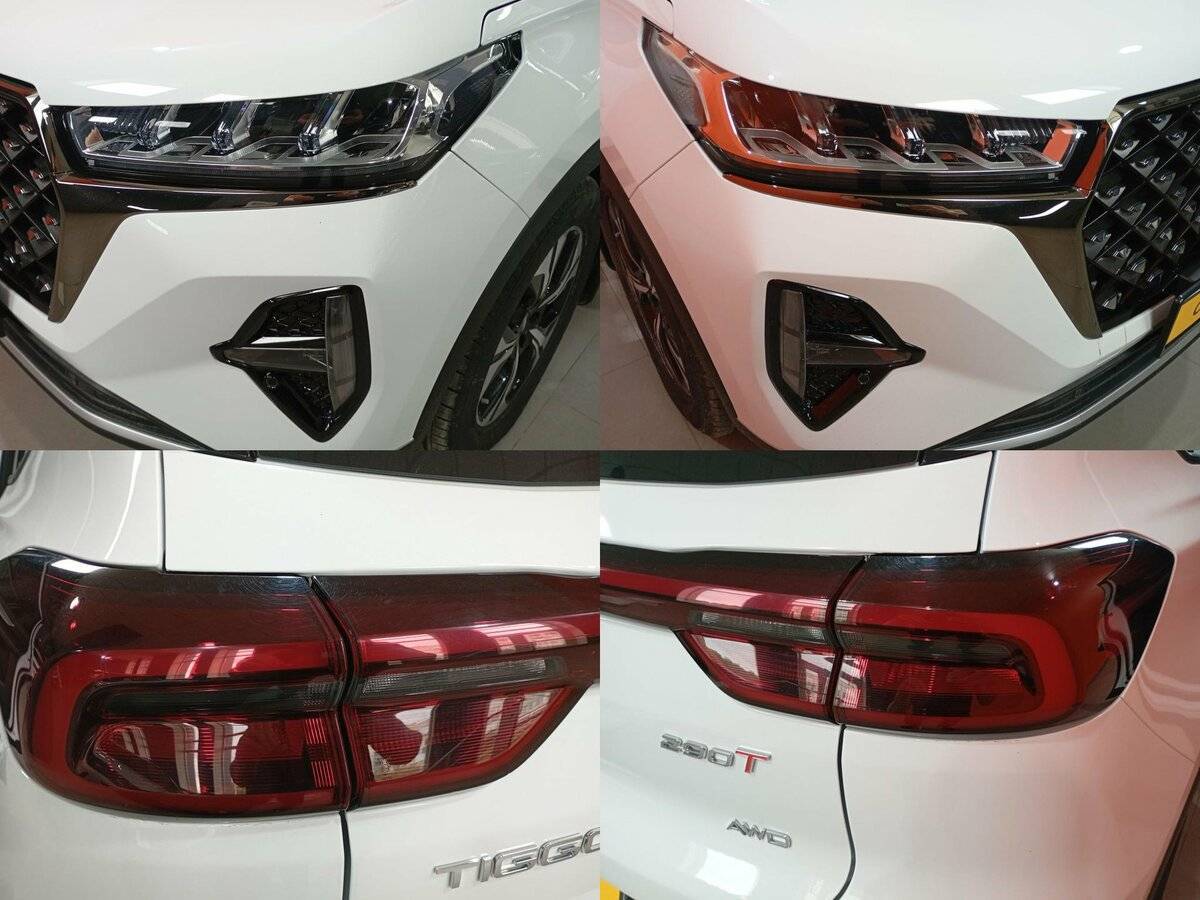 Chery Tiggo 7 Pro Max, 2023 Фото №20