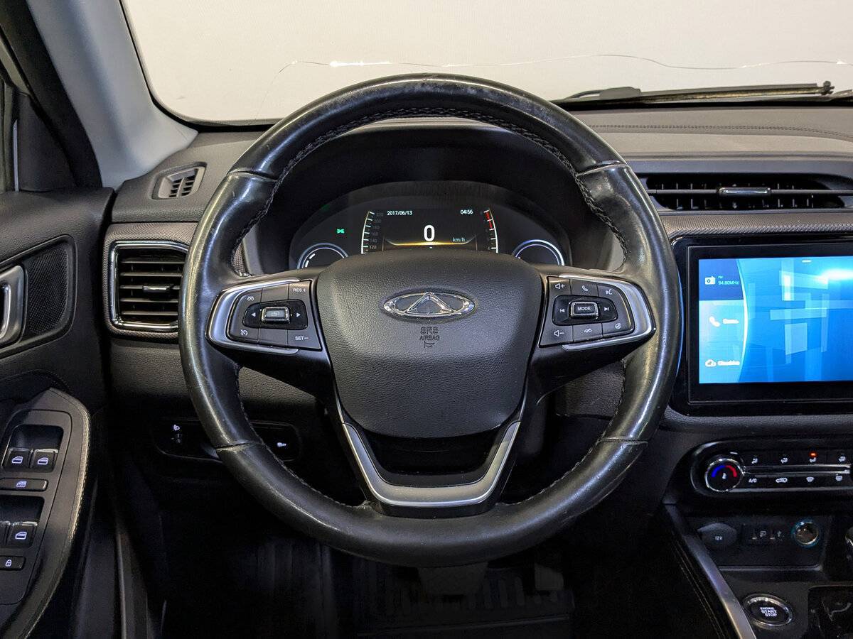 Chery Tiggo 4, 2021 Фото №21