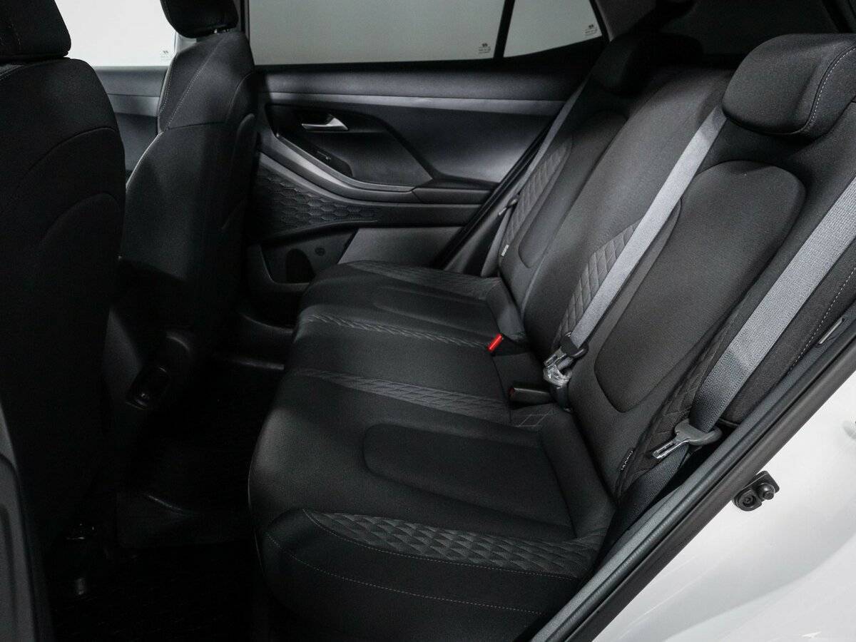 Hyundai Creta, 2021 Фото №10