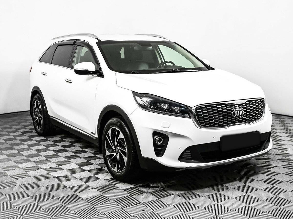 Kia Sorento, 2018 Фото №3