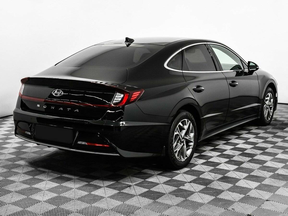 Hyundai Sonata, 2020 - 88 549 км. | Фото №5