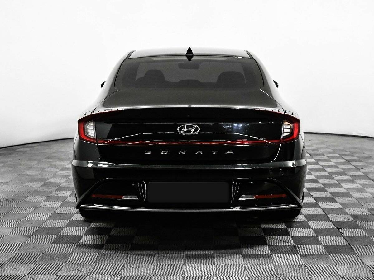 Hyundai Sonata, 2020 - 88 549 км. | Фото №6
