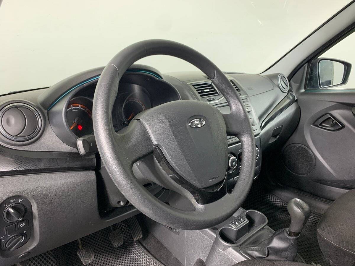 Lada (ВАЗ) Granta Cross, 2020 Фото №12