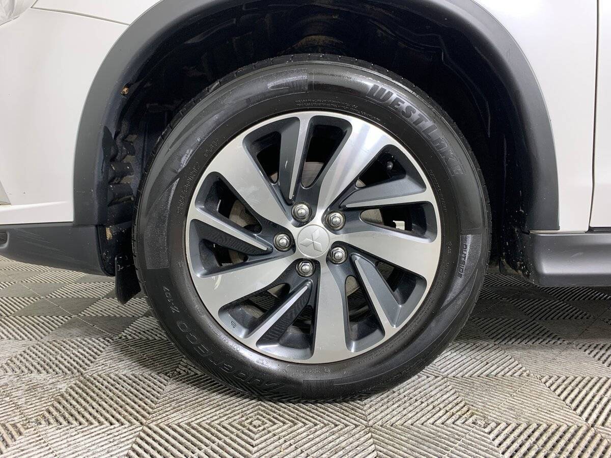 Mitsubishi ASX, 2018 Фото №9