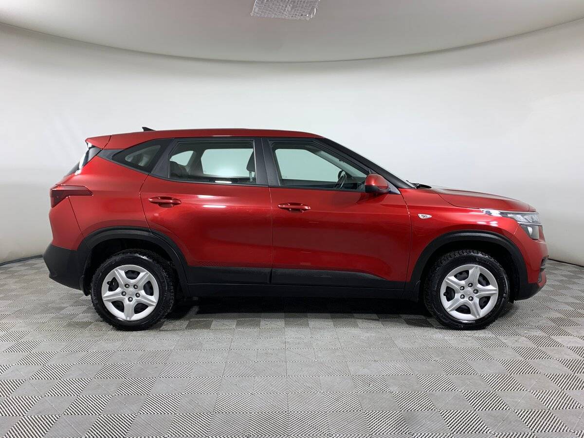 Kia Seltos, 2020 Фото №4