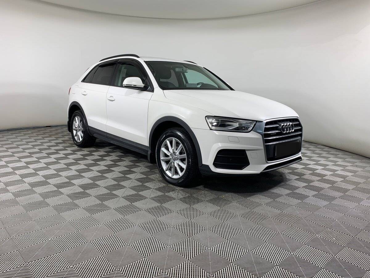 Audi Q3, 2015 - 101 957 км. | Фото №3