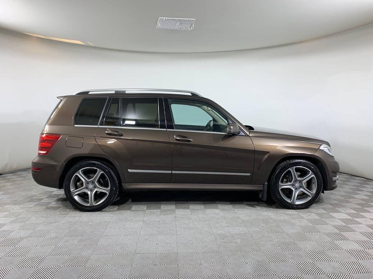 Mercedes-Benz GLK-Класс 220 CDI, 2014 - 157 702 км. | Фото №4