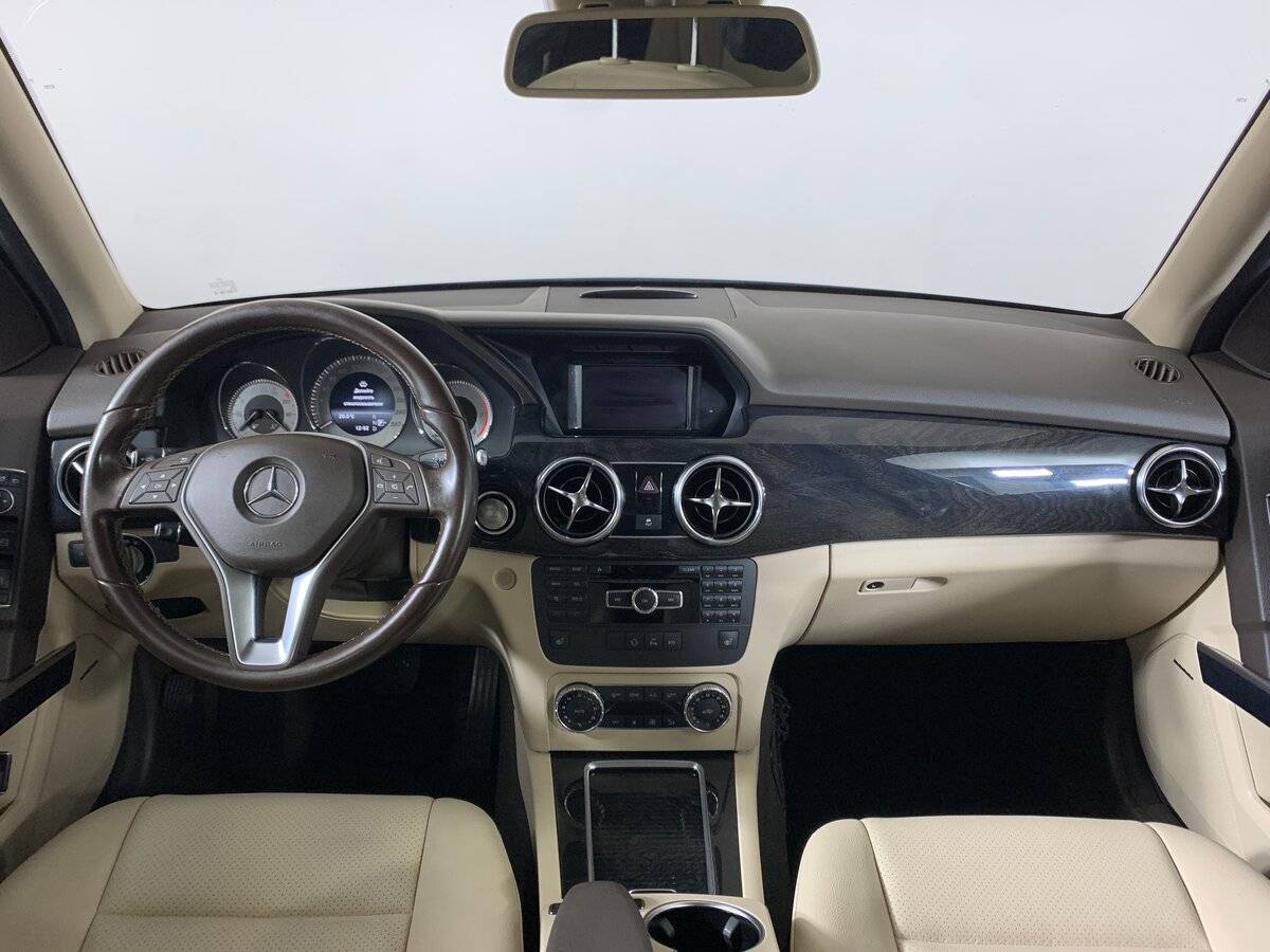 Mercedes-Benz GLK-Класс 220 CDI, 2014 Фото №12