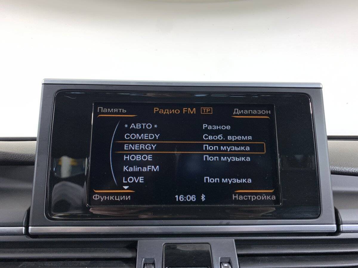 Audi A6, 2017 Фото №15