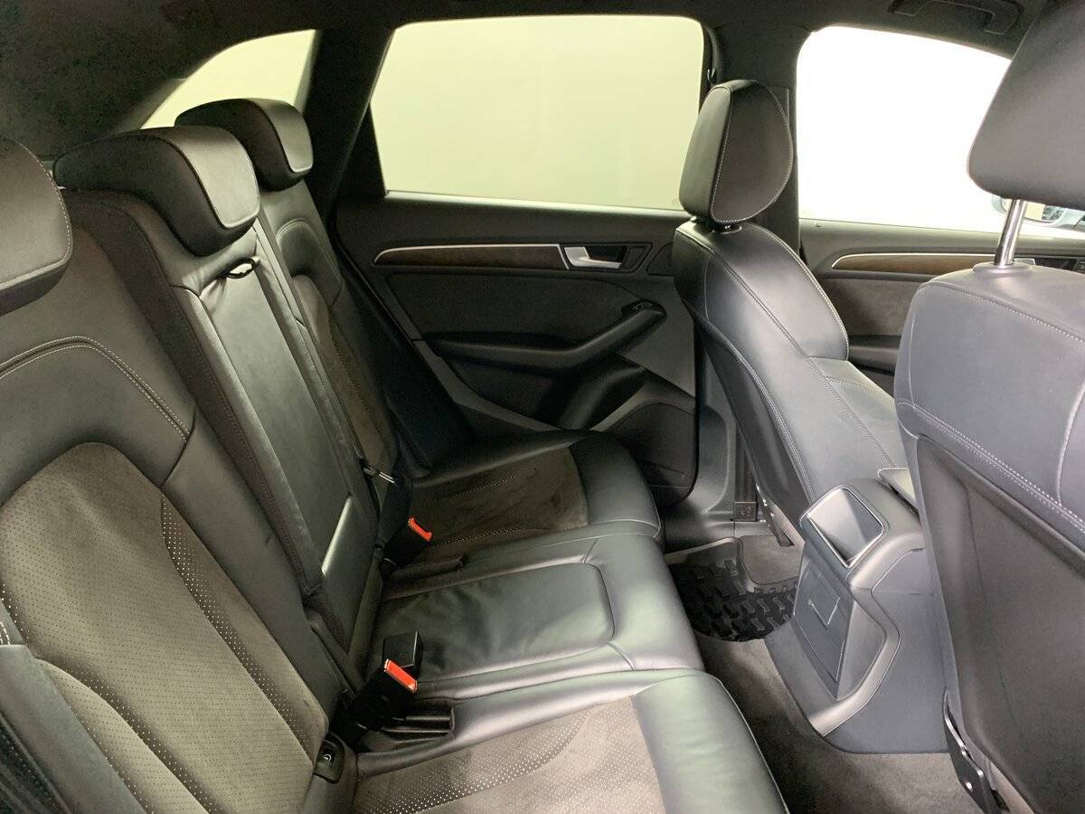 Audi Q5, 2016 Фото №17