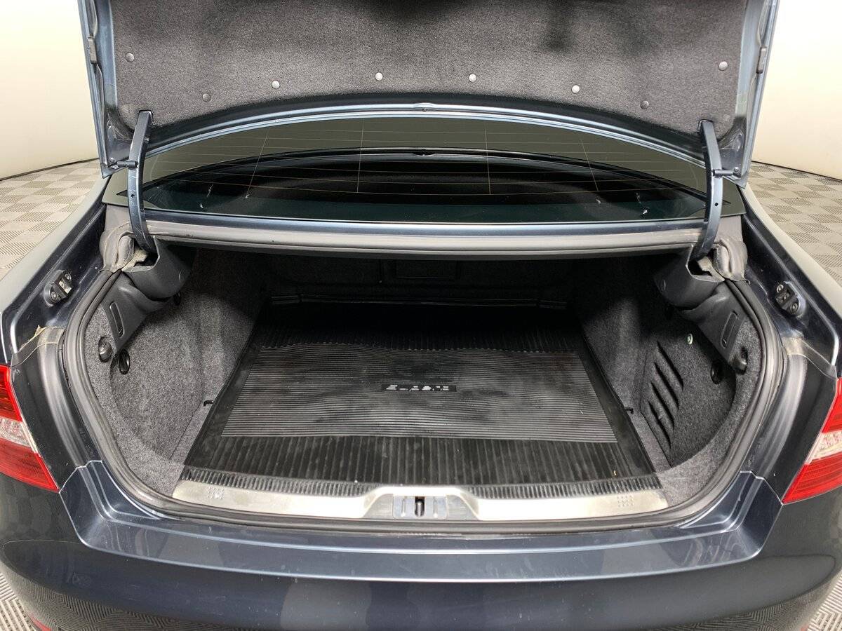 Skoda Superb DSG, 2014 Фото №19