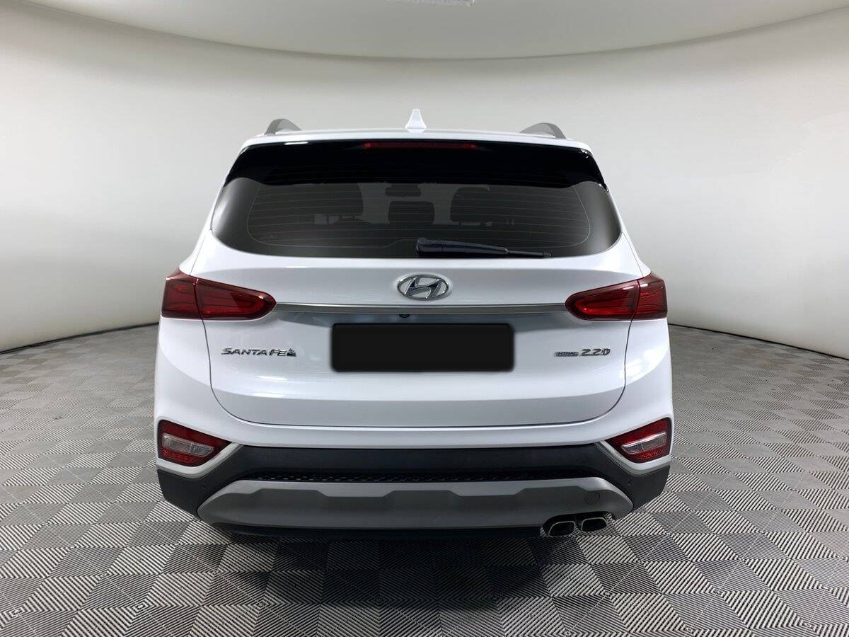 Hyundai Santa Fe, 2019 - 59 002 км. | Фото №6