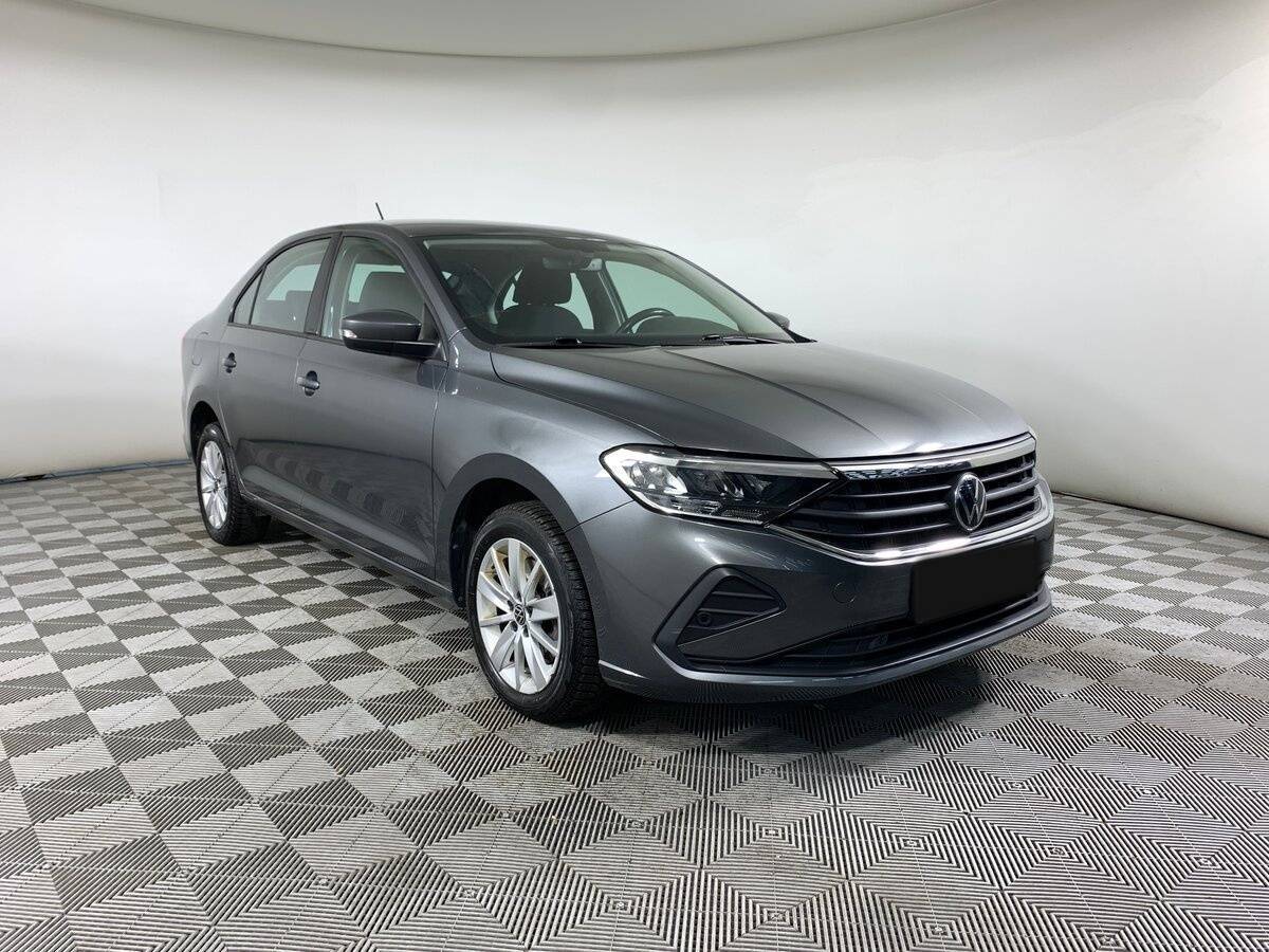 Volkswagen Polo, 2020 Фото №3