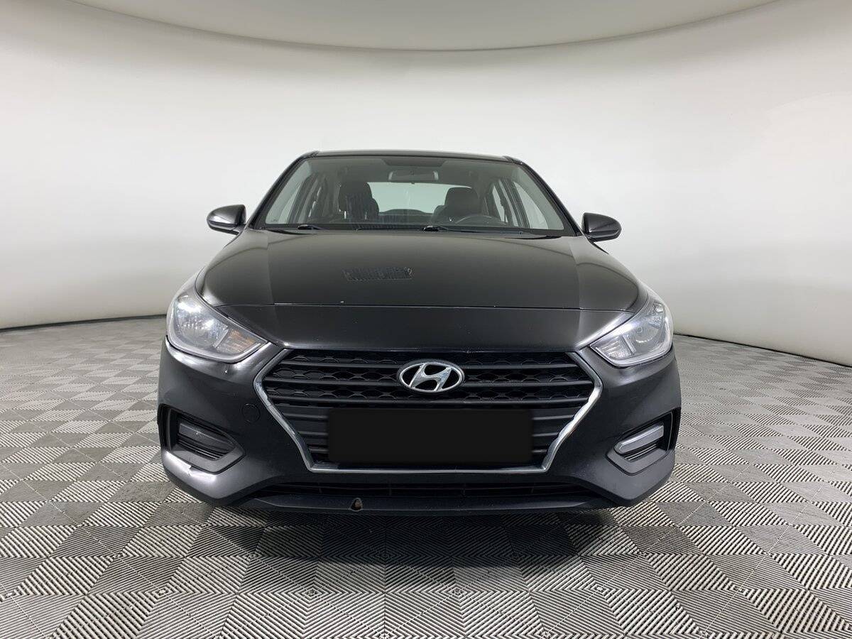 Hyundai Solaris, 2017 - 127 099 км. | Фото №2