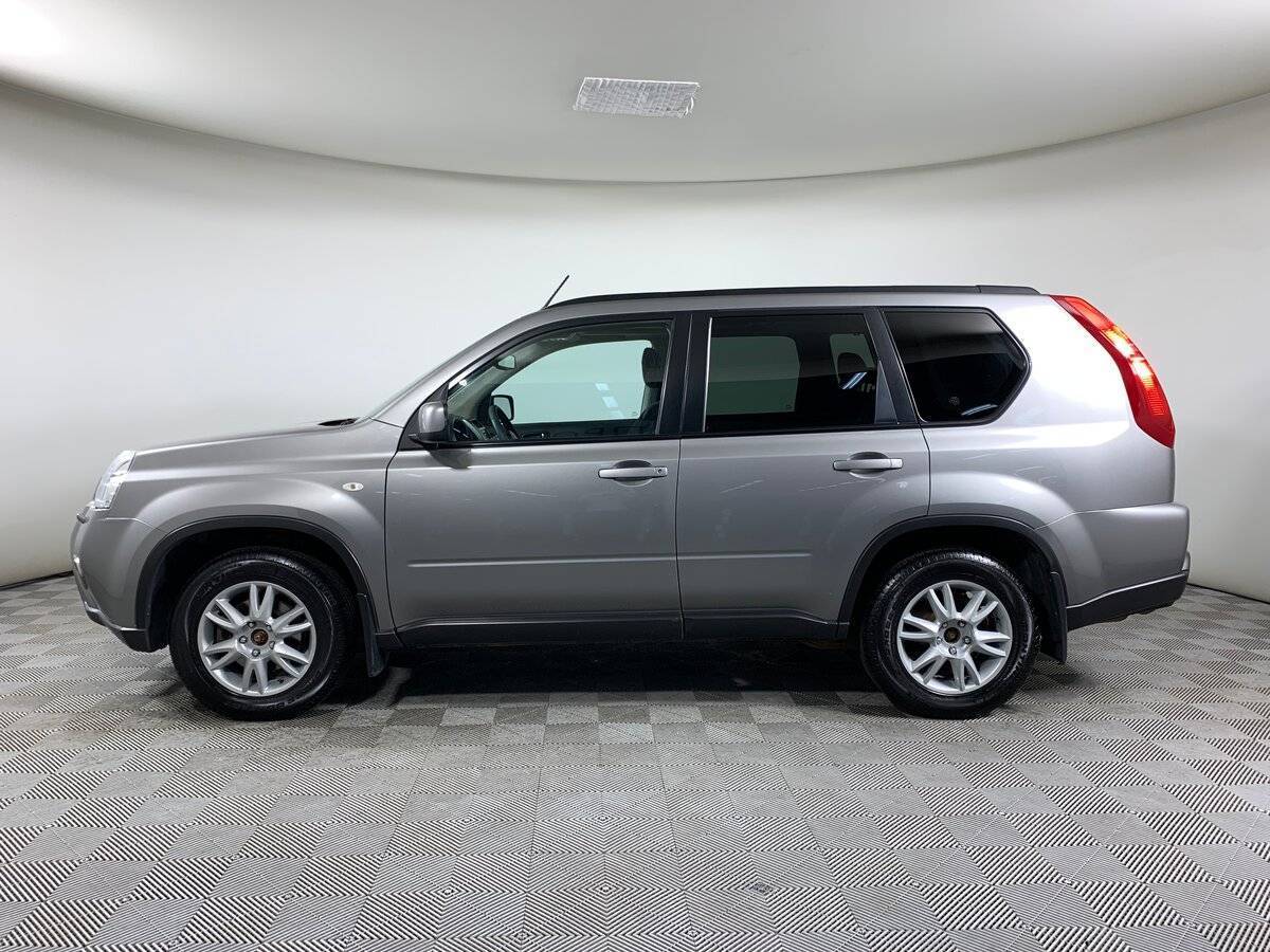 Nissan X-Trail, 2012 Фото №8