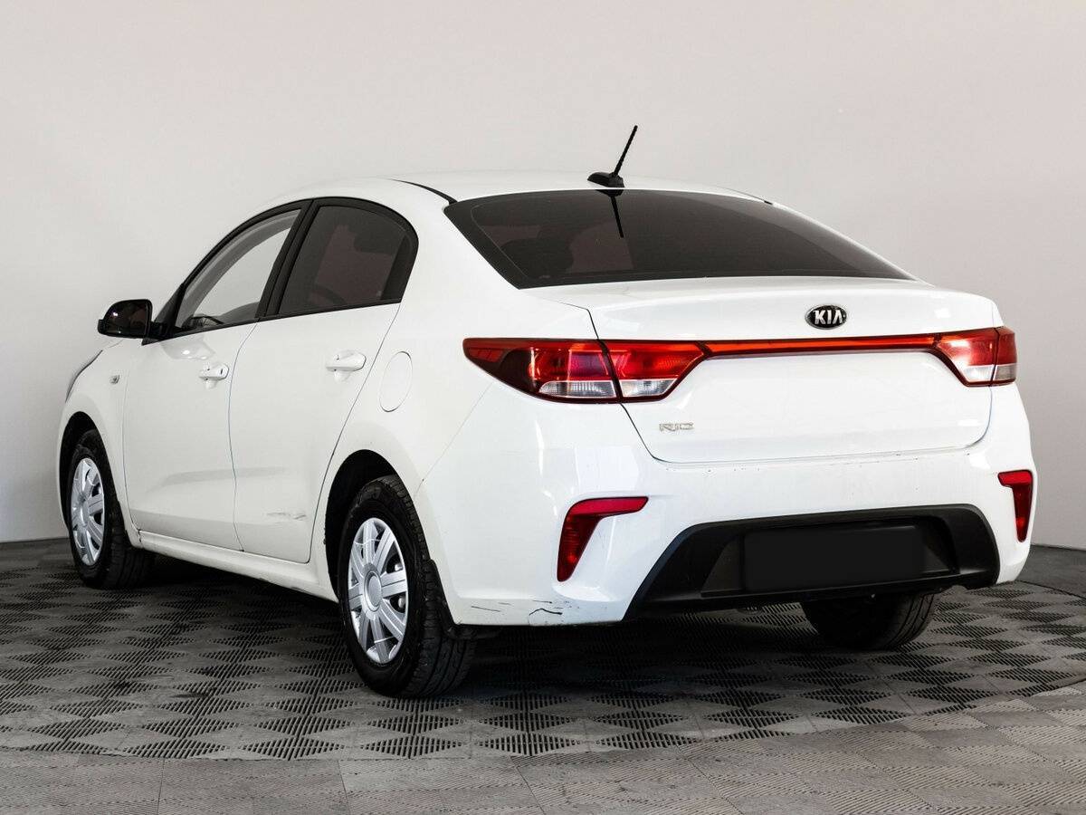Kia Rio, 2017 - 260 535 км. | Фото №6