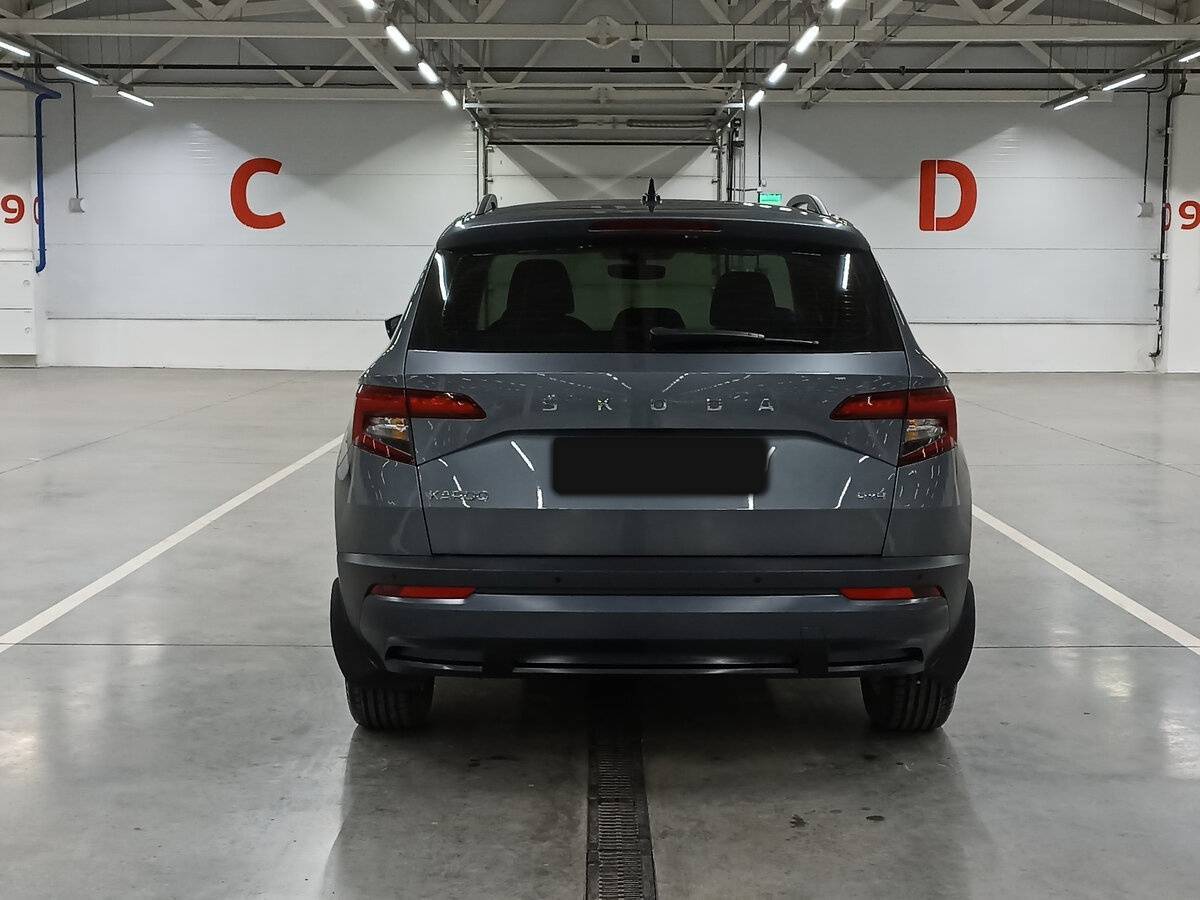 Skoda Karoq DSG6, 2021 - 72 301 км. | Фото №6