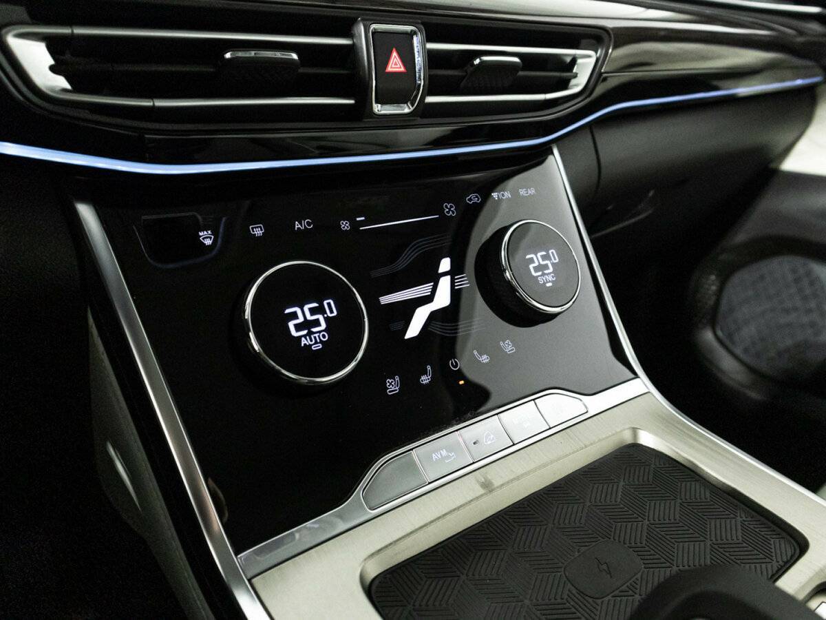 Exeed VX, 2022 Фото №19