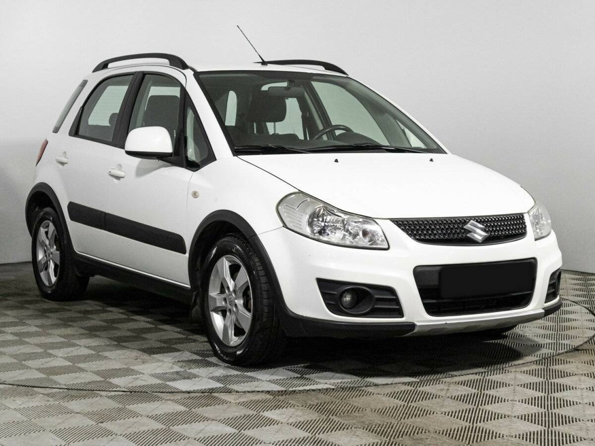 Suzuki SX4, 2013 Фото №2