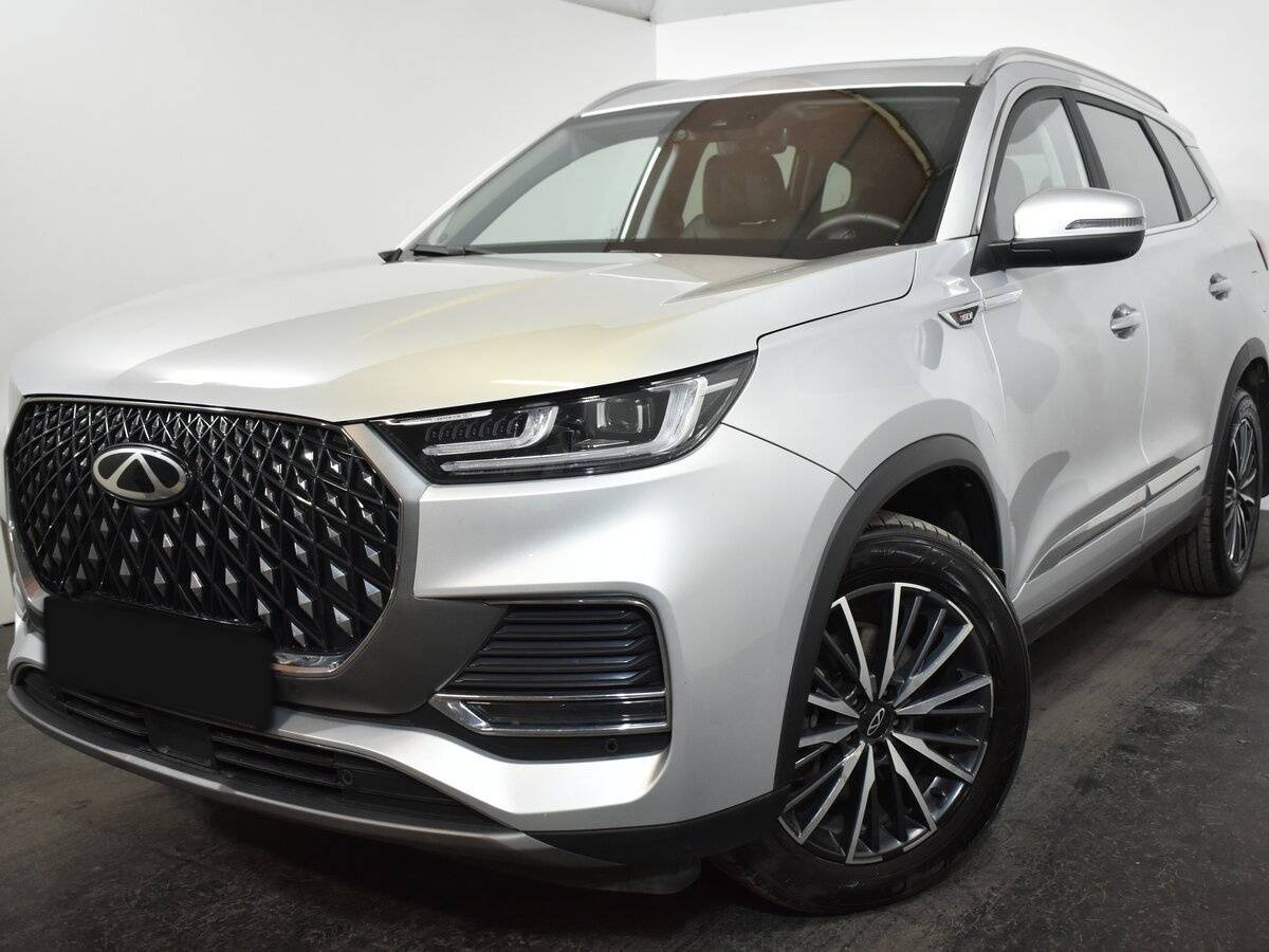 Chery Tiggo 8 Pro Max, 2023 Фото №3