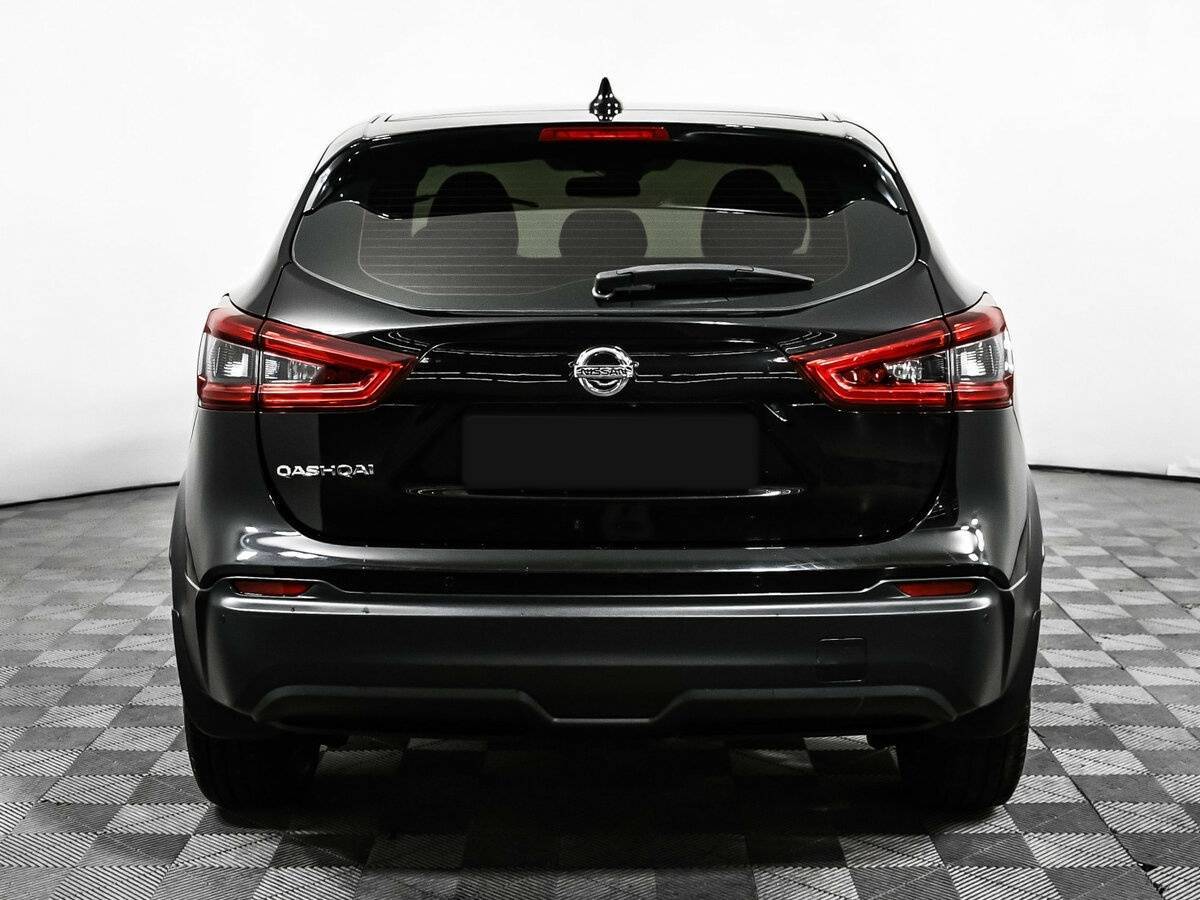 Nissan Qashqai, 2019 - 121 754 км. | Фото №6