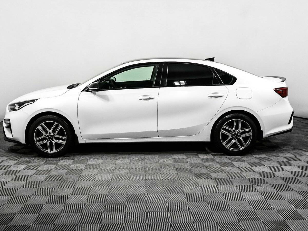Kia Cerato, 2018 Фото №8