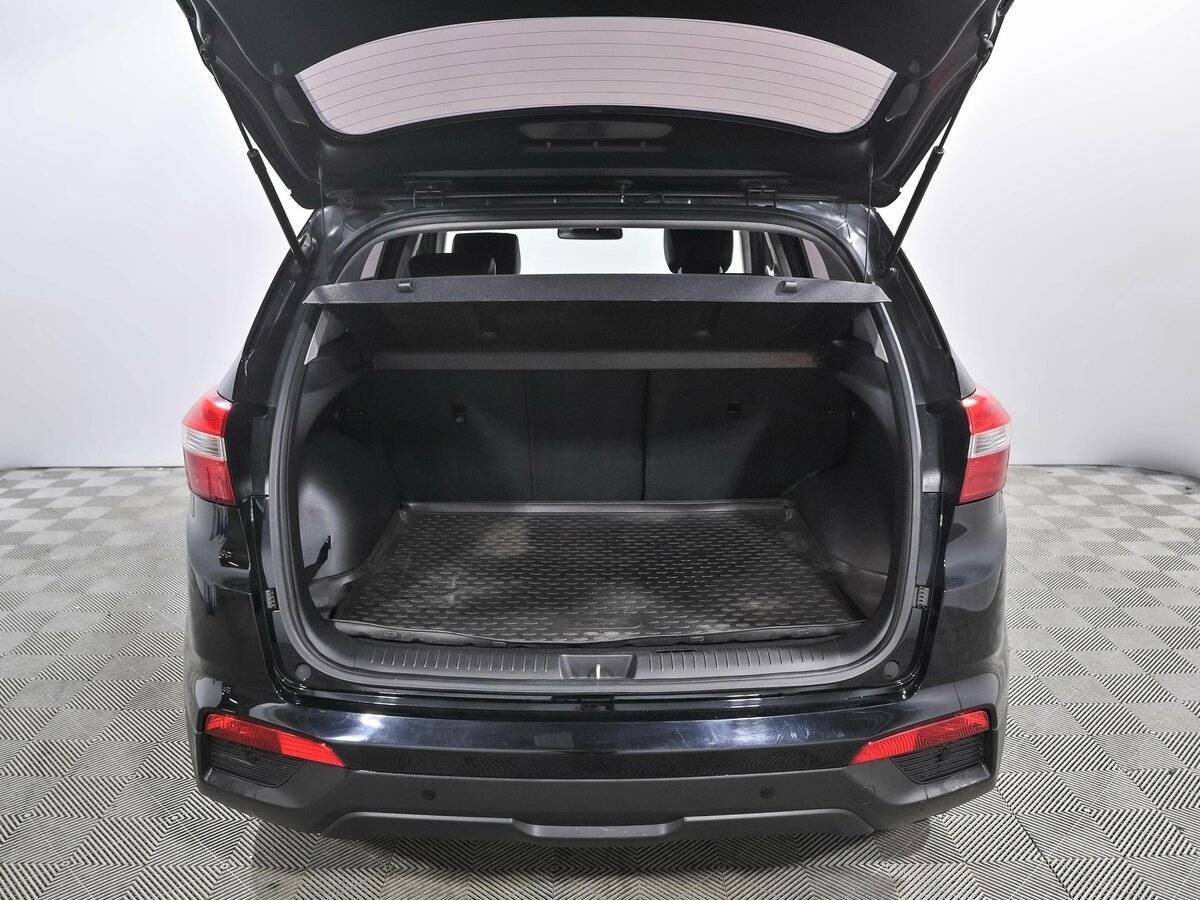 Hyundai Creta, 2020 Фото №15