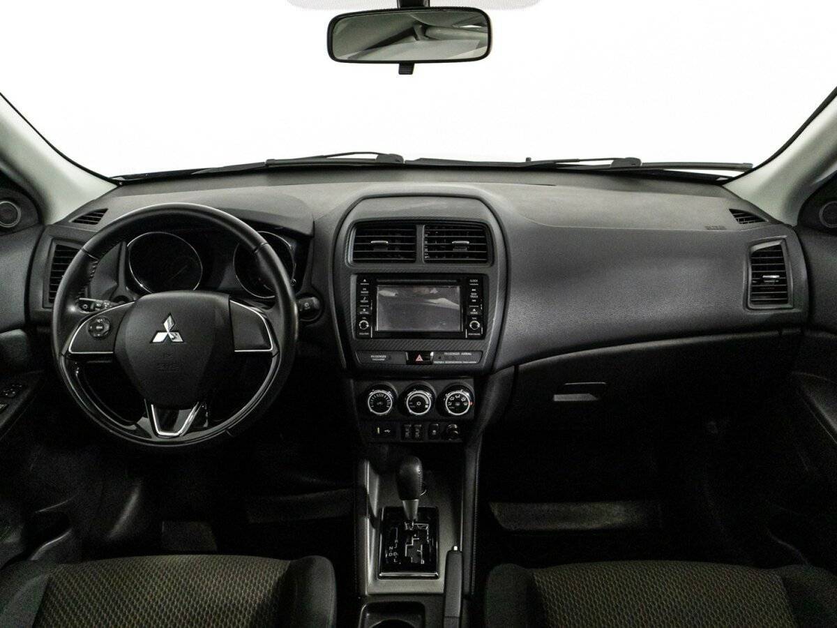 Mitsubishi ASX, 2019 Фото №13