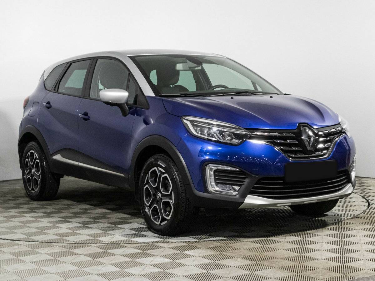 Renault Kaptur, 2022 - 78 113 км. | Фото №3