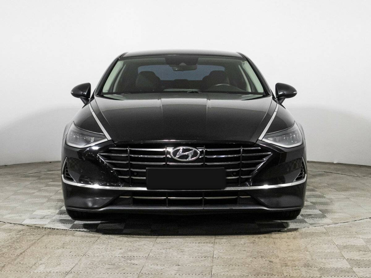 Hyundai Sonata, 2020 - 82 768 км. | Фото №2