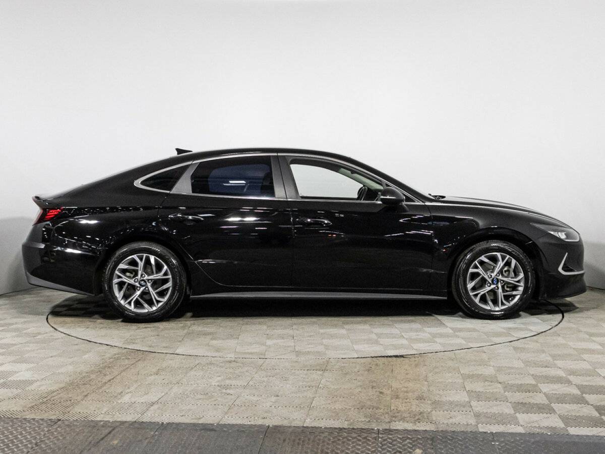 Hyundai Sonata, 2020 - 82 768 км. | Фото №4