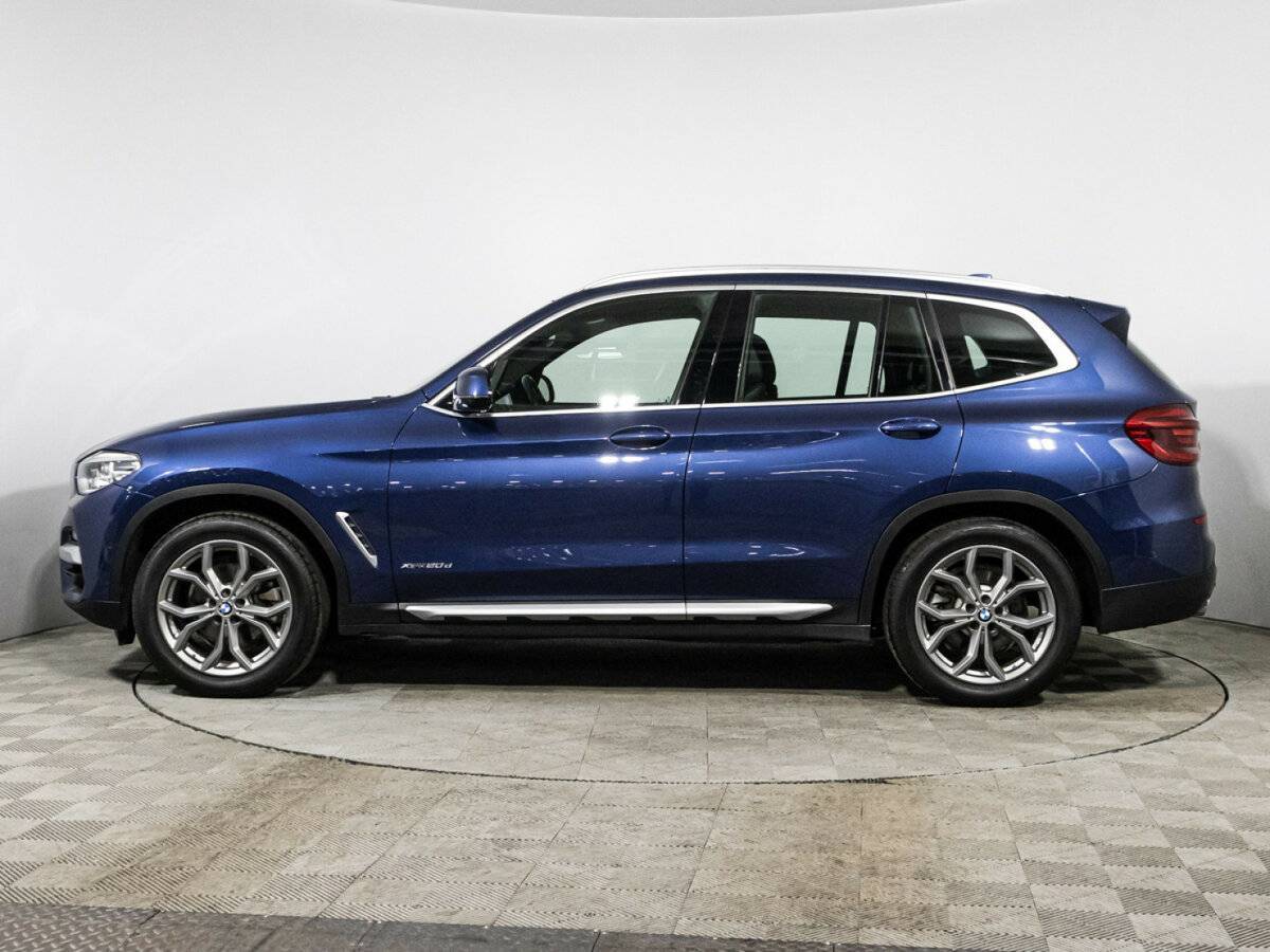 BMW X3 20d xDrive, 2018 - 185 631 км. | Фото №8
