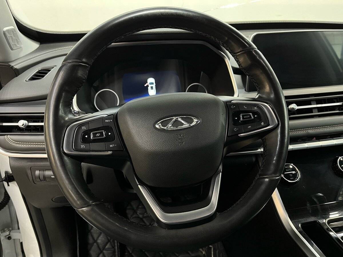 Chery Tiggo 8, 2020 Фото №9