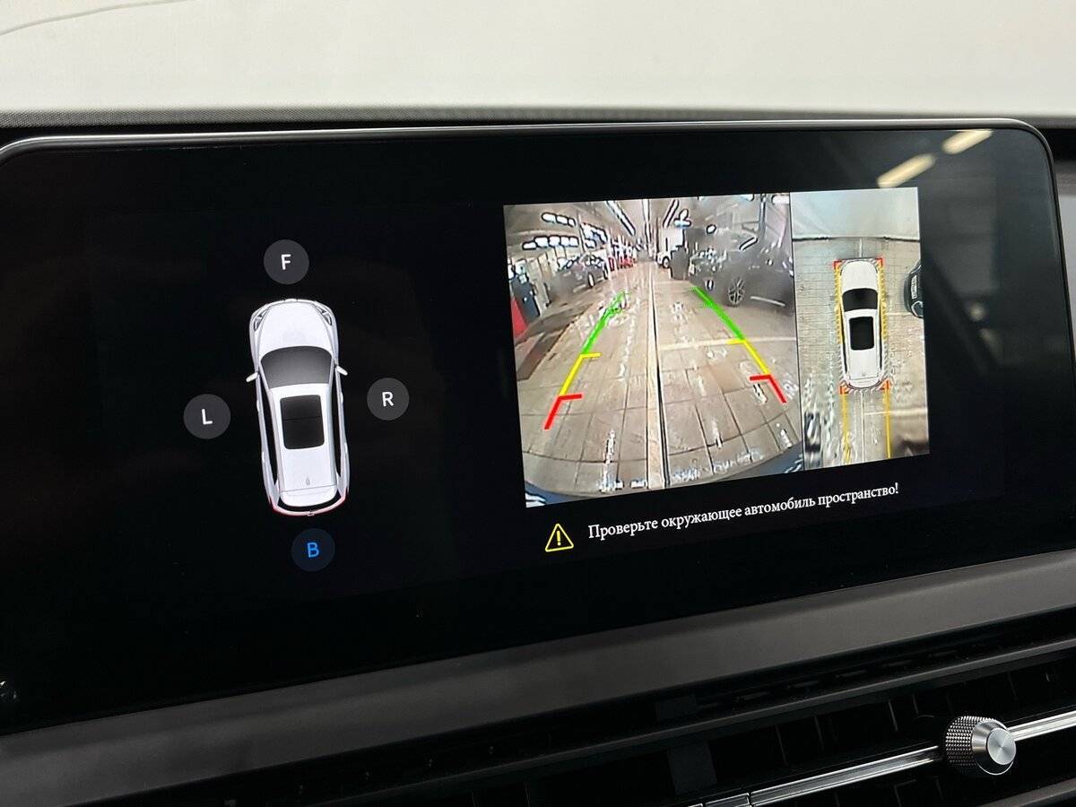 Chery Tiggo 8, 2020 Фото №17