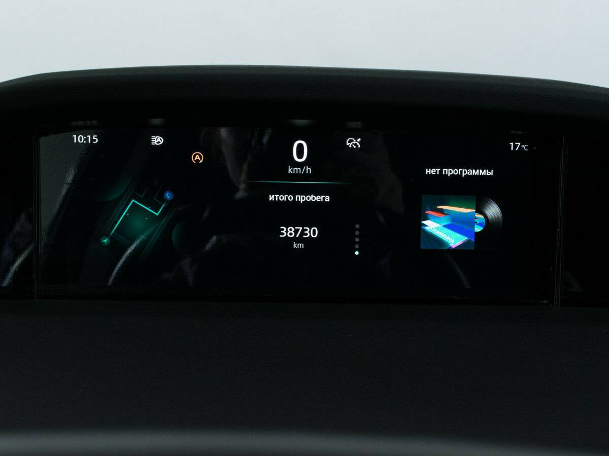 Changan UNI-K, 2023 Фото №15