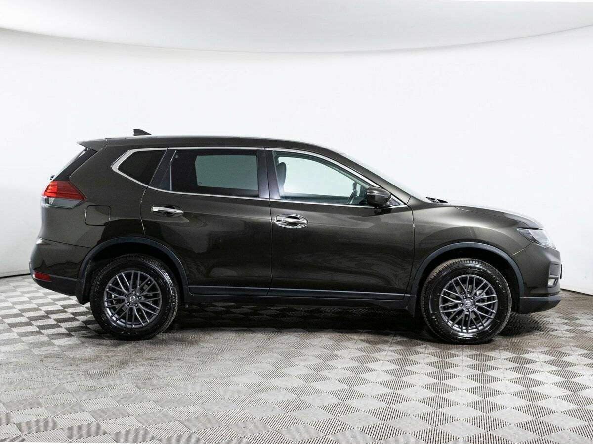 Nissan X-Trail, 2021 - 57 987 км. | Фото №4