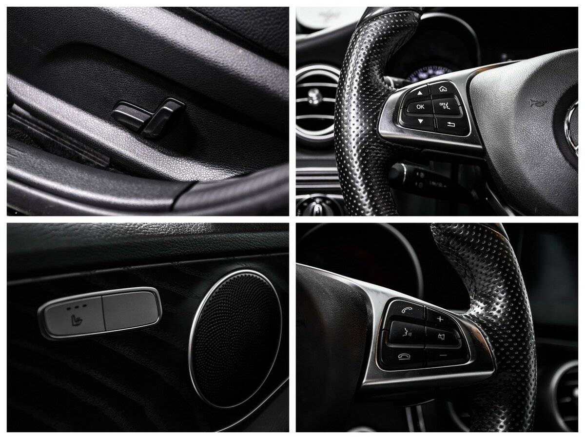 Mercedes-Benz C-Класс 180, 2016 Фото №16