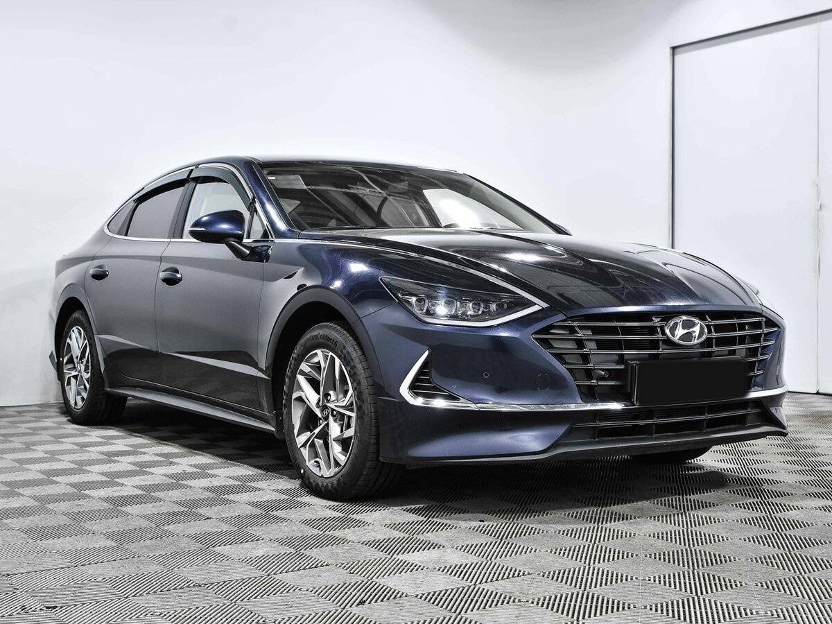 Hyundai Sonata, 2022 - 18 124 км. | Фото №3