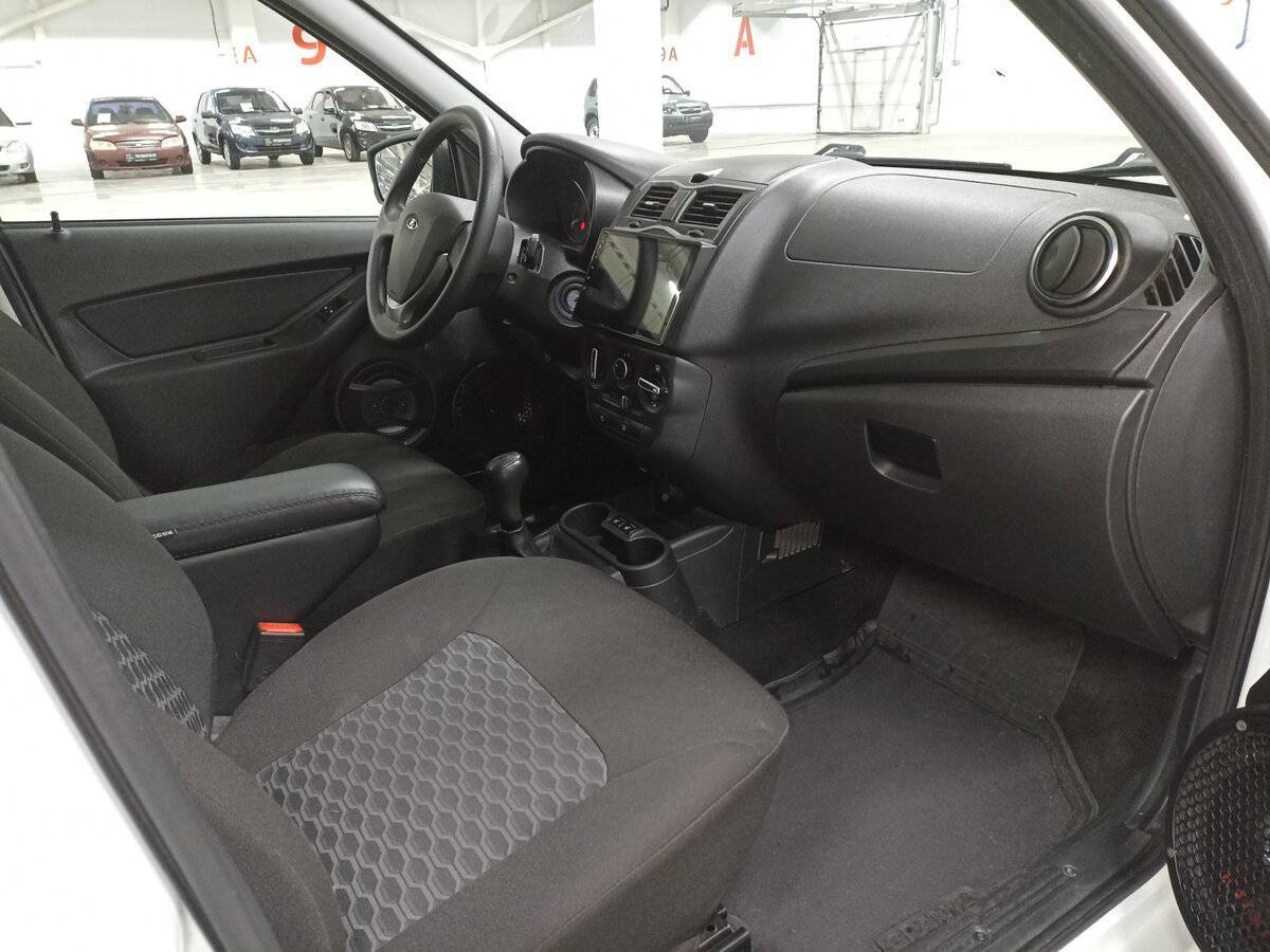 Lada (ВАЗ) Granta, 2021 Фото №11