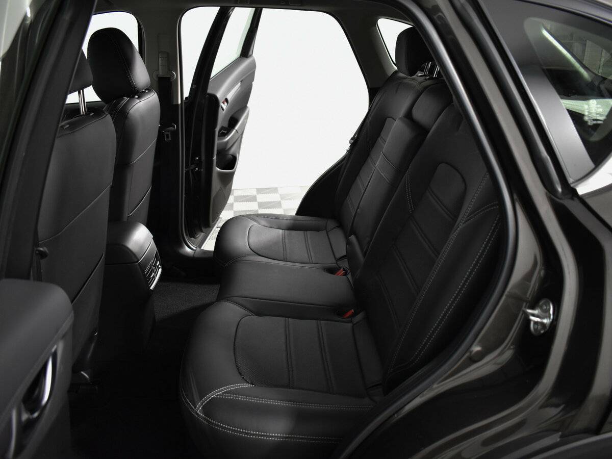 Mazda CX-5, 2020 Фото №11