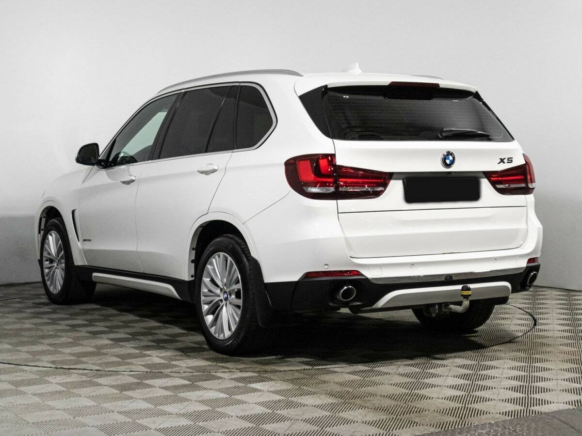BMW X5 30d, 2013 - 178 883 км. | Фото №7