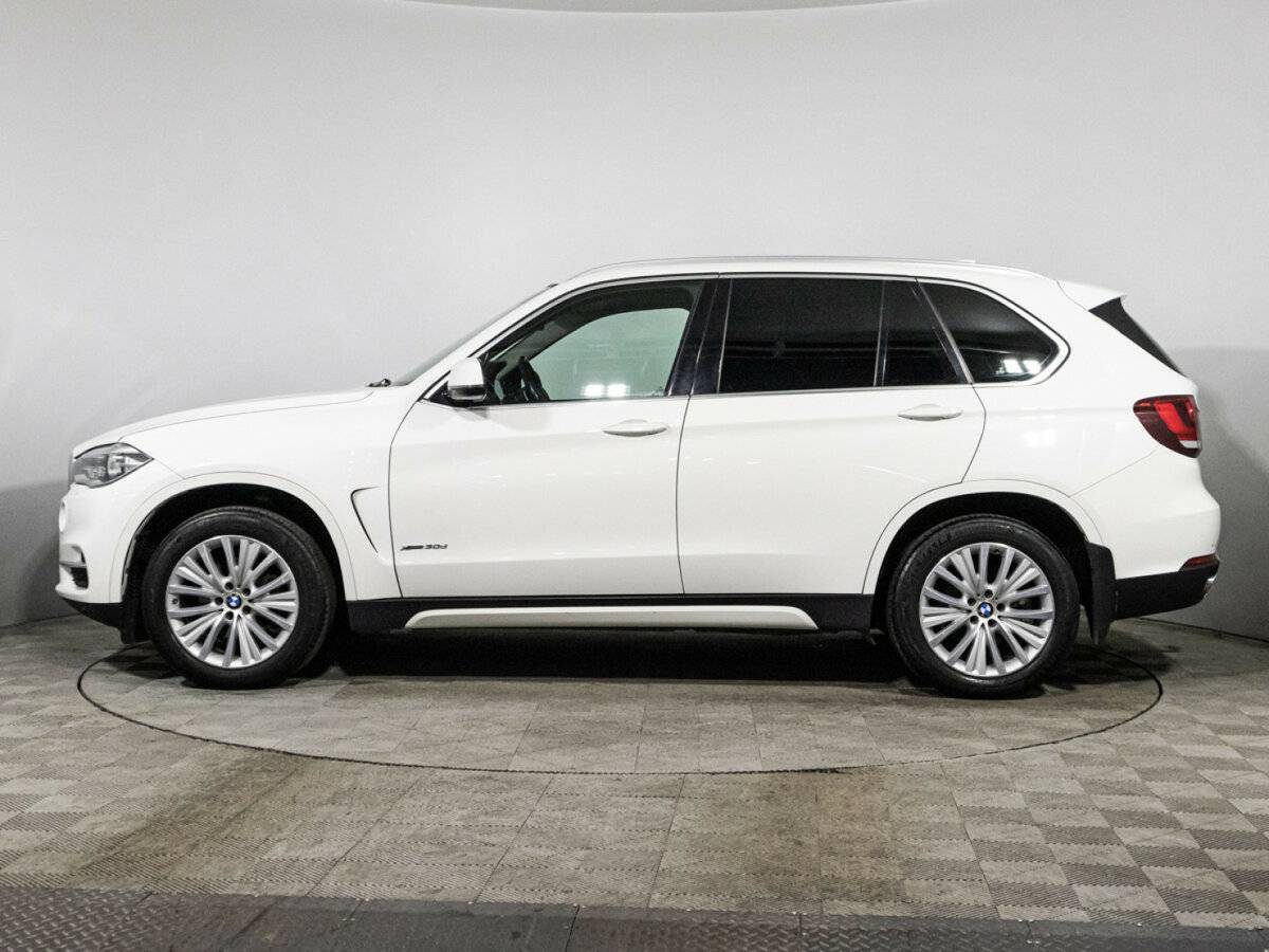 BMW X5 30d, 2013 - 178 883 км. | Фото №8
