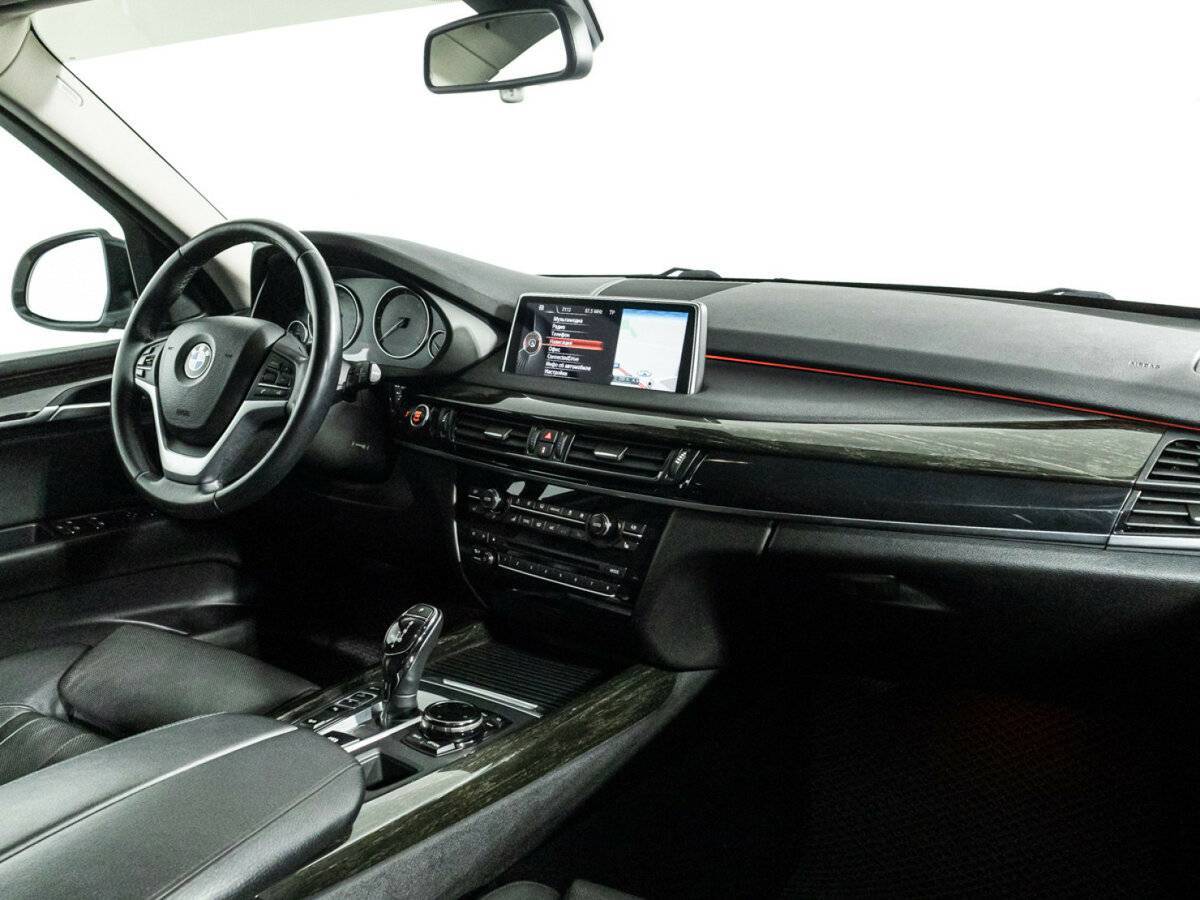 BMW X5 30d, 2013 Фото №9