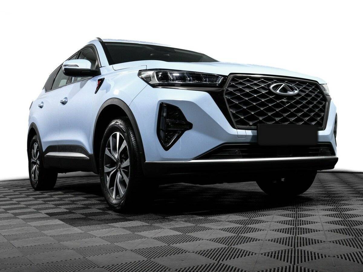 Chery Tiggo 7 Pro Max, 2023 Фото №19