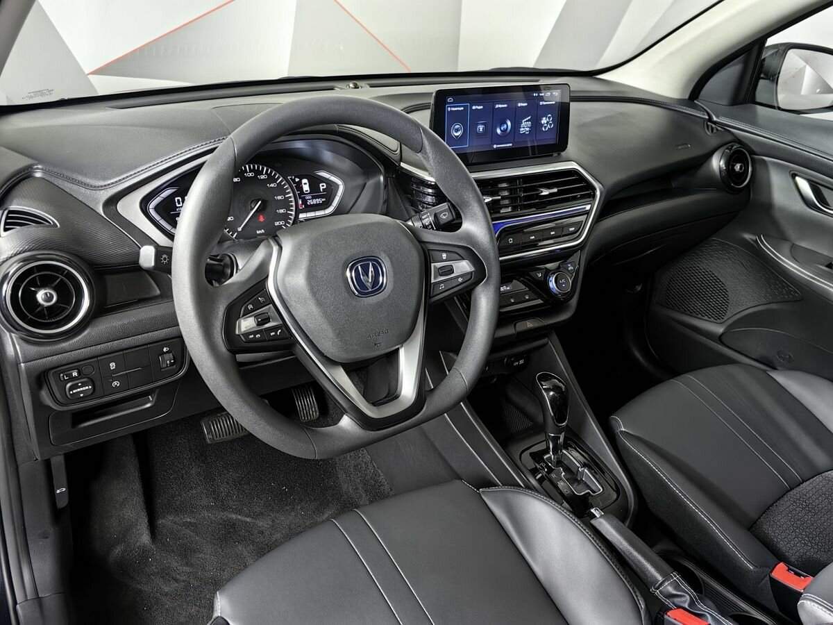 Changan Alsvin, 2023 Фото №14