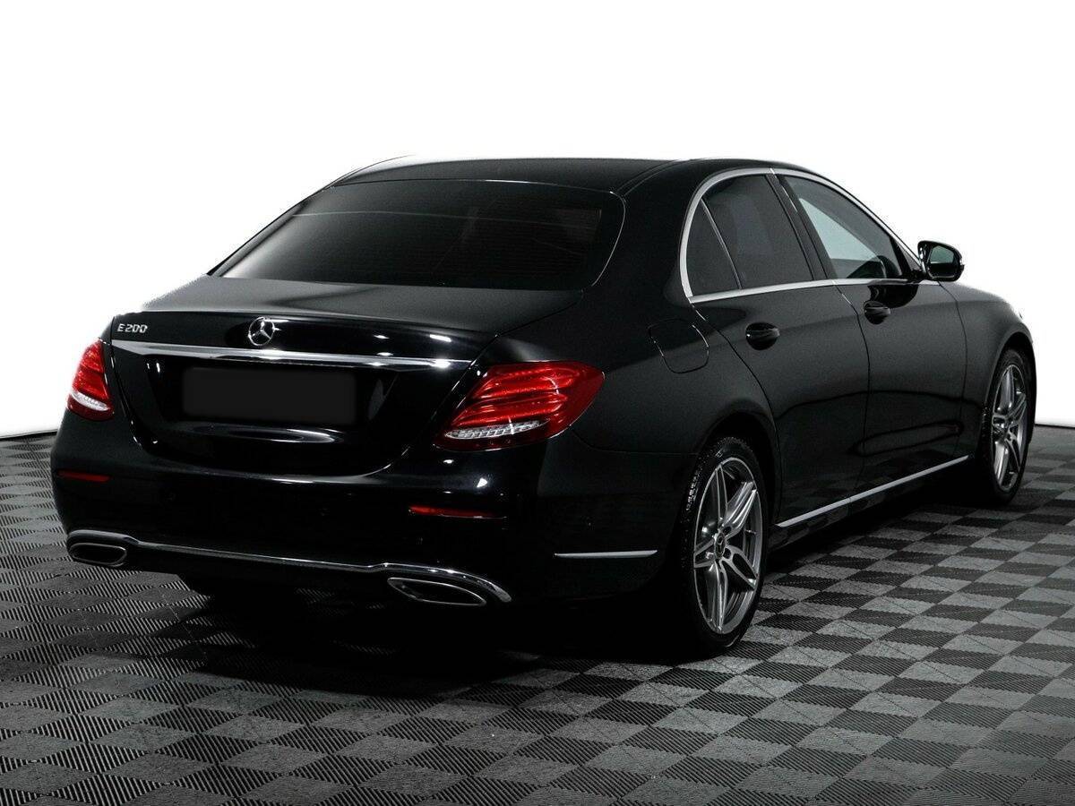 Mercedes-Benz E-Класс 200, 2016 - 91 165 км. | Фото №5