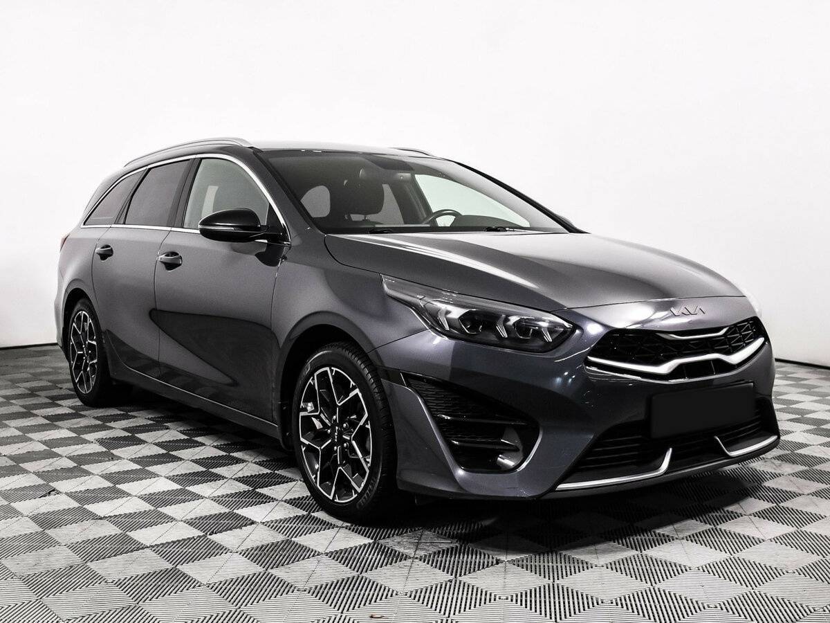 Kia Ceed, 2021 - 60 000 км. | Фото №3