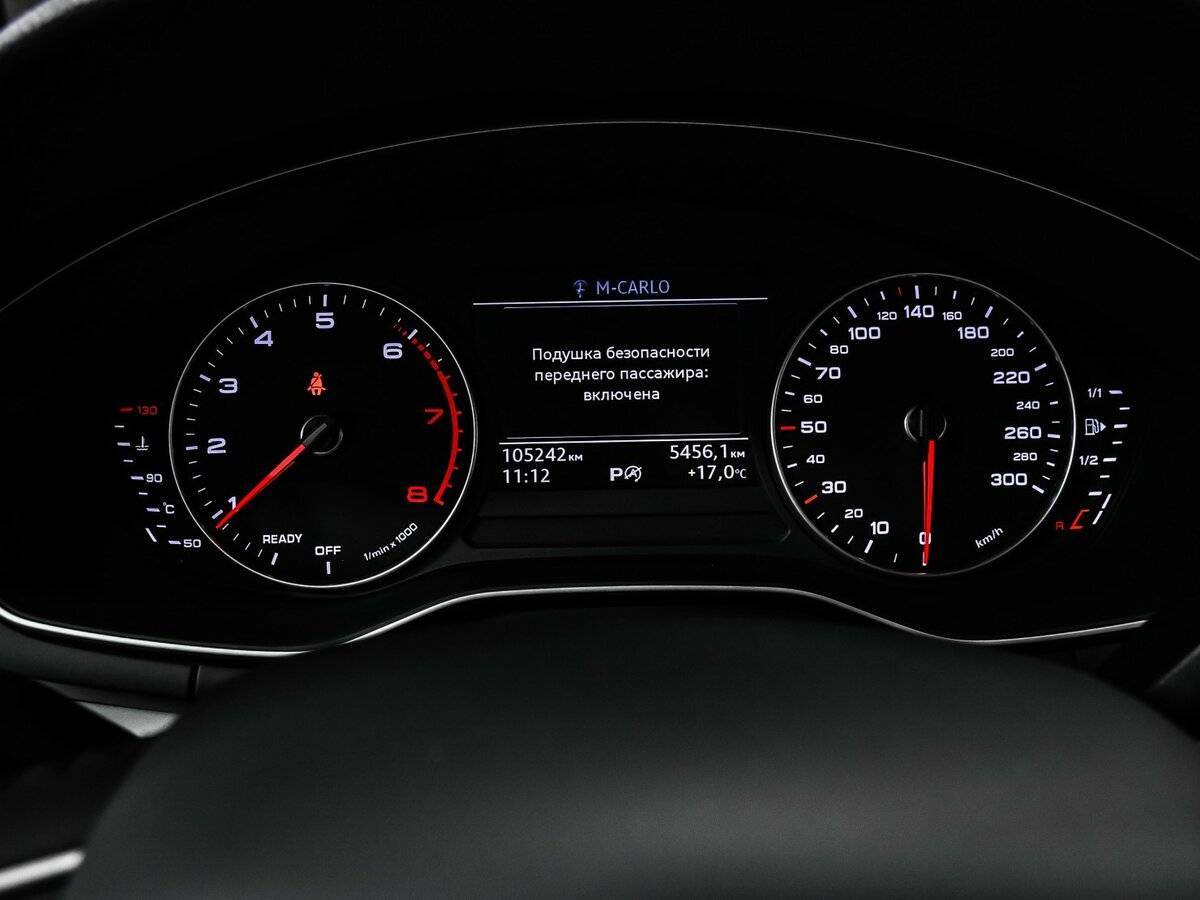 Audi A4, 2018 Фото №10