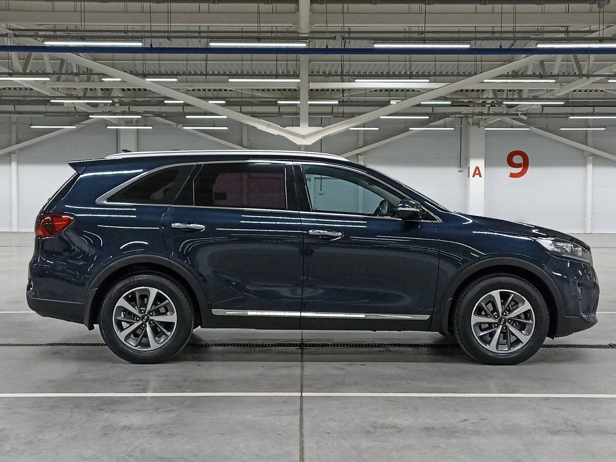 Kia Sorento 6-speed, 2019 - 139 865 км. | Фото №4